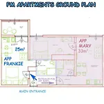 Fm Apartment *
